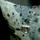 Diamond in a matrix from a South African mine.